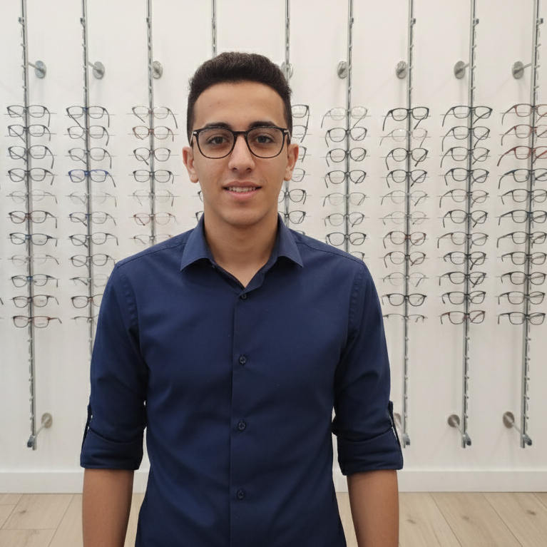 Achat lunettes de vues pour jeune