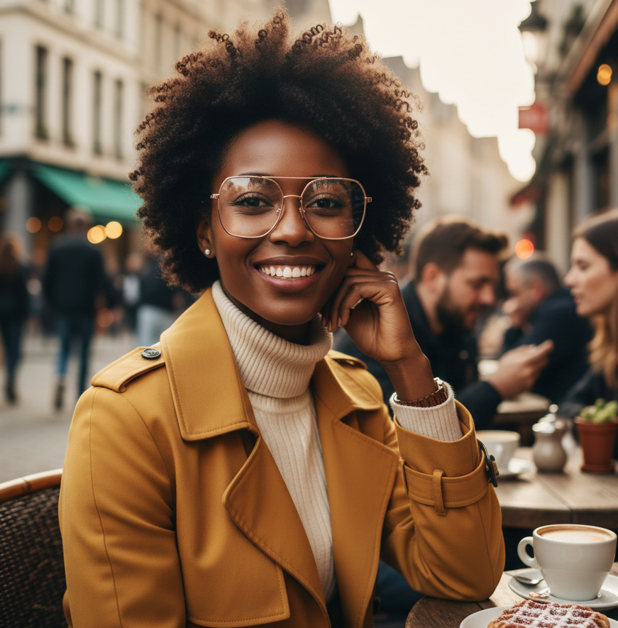 Camille avis ESPACE VISION