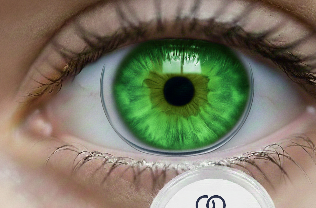 lentilles de contact - Espace Vision