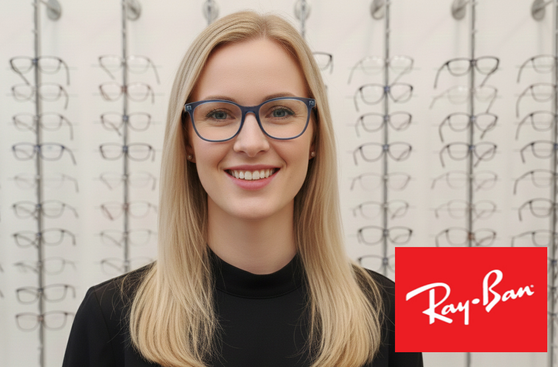 Lunettes de vue RAY-BAN Femme - Espace Vision
