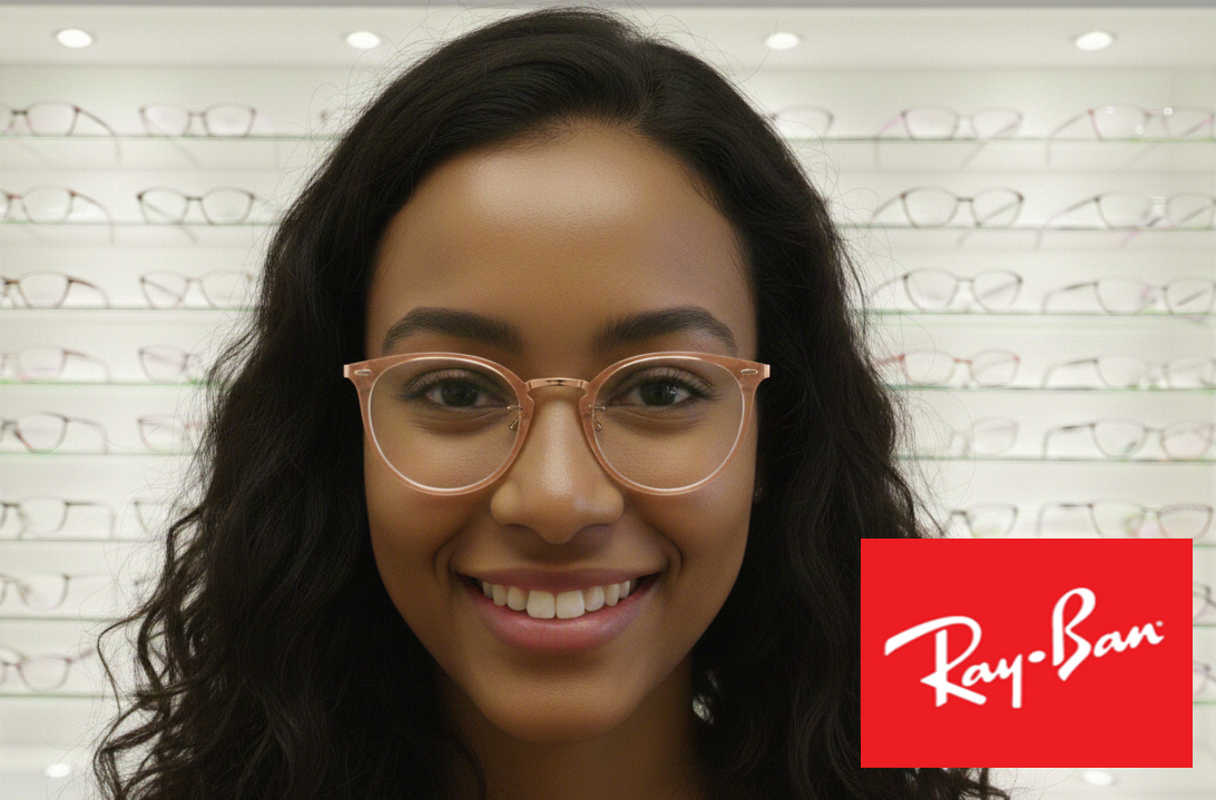 Lunettes de vue RAY-BAN Femme - Espace Vision