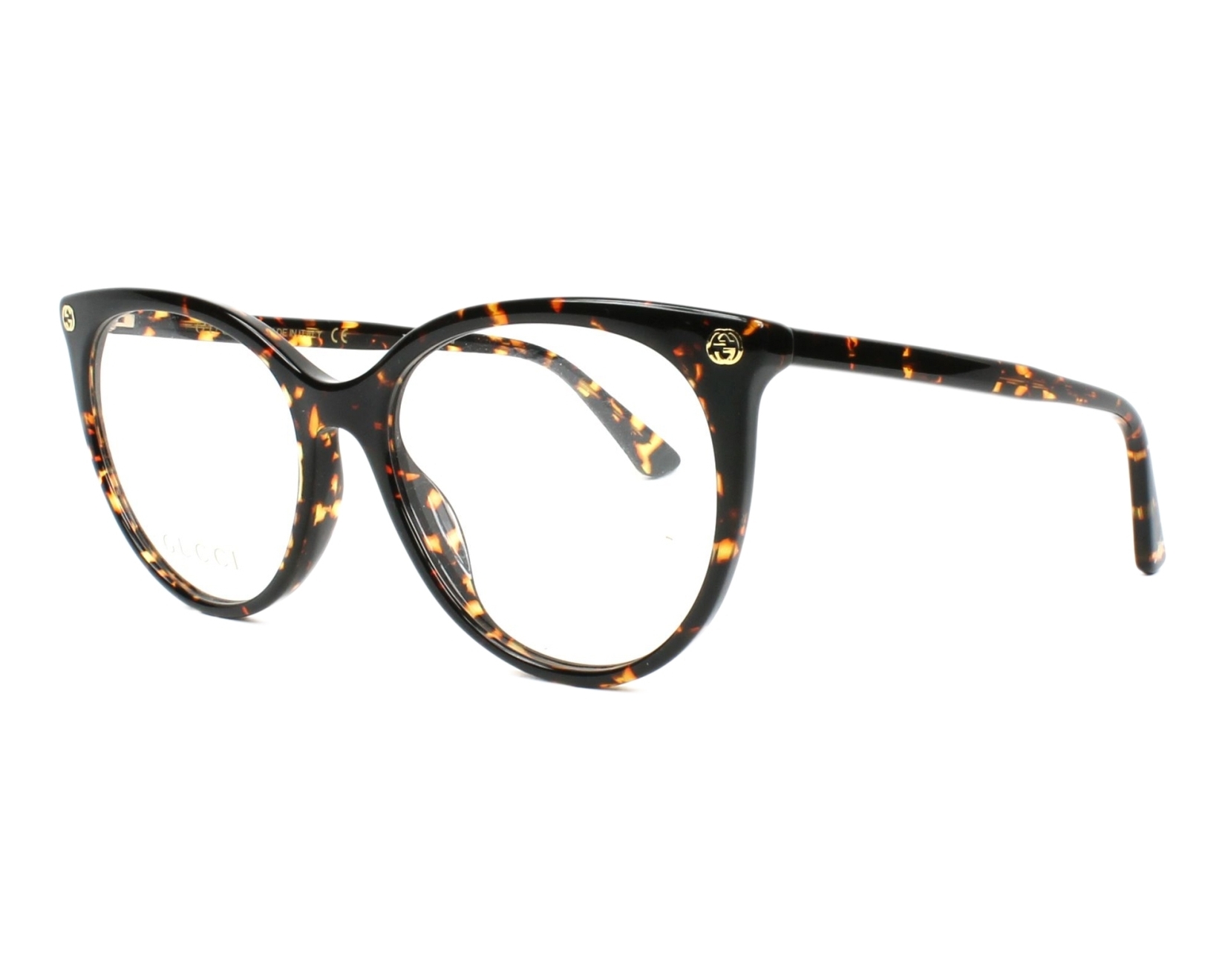 Lunettes de vue - Gucci-Femme